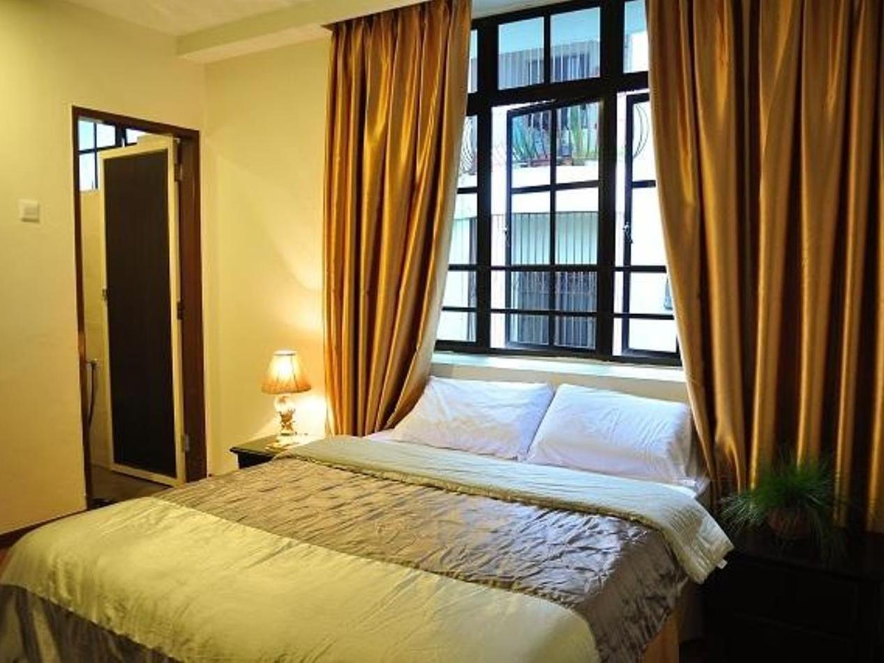 Silverstar Hotel Cameron Highlands Exterior foto